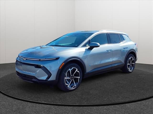 New 2026 Chevrolet Equinox EV LT image 3