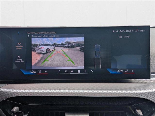 Used 2025 BMW 230i xDrive Coupe w/ M Sport Package image 12