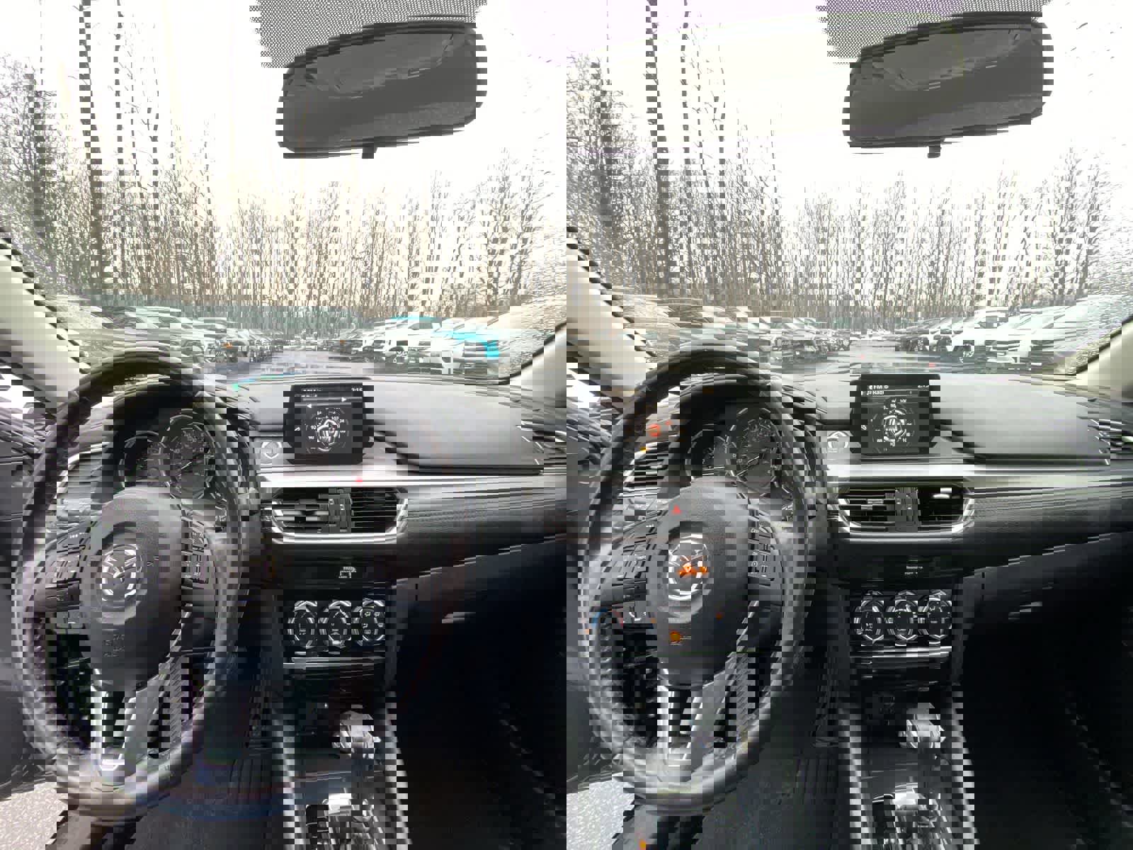 Used 2016 MAZDA MAZDA6 Sport image 23