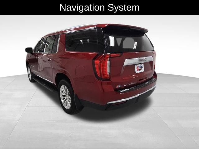 Certified 2022 GMC Yukon XL SLT w/ SLT Luxury Package image 4