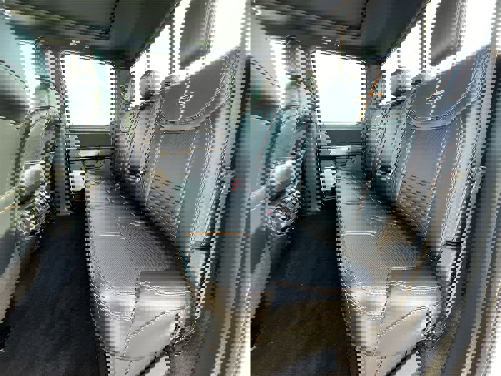 Used 2022 Ford F150 Platinum w/ Equipment Group 701A High image 19