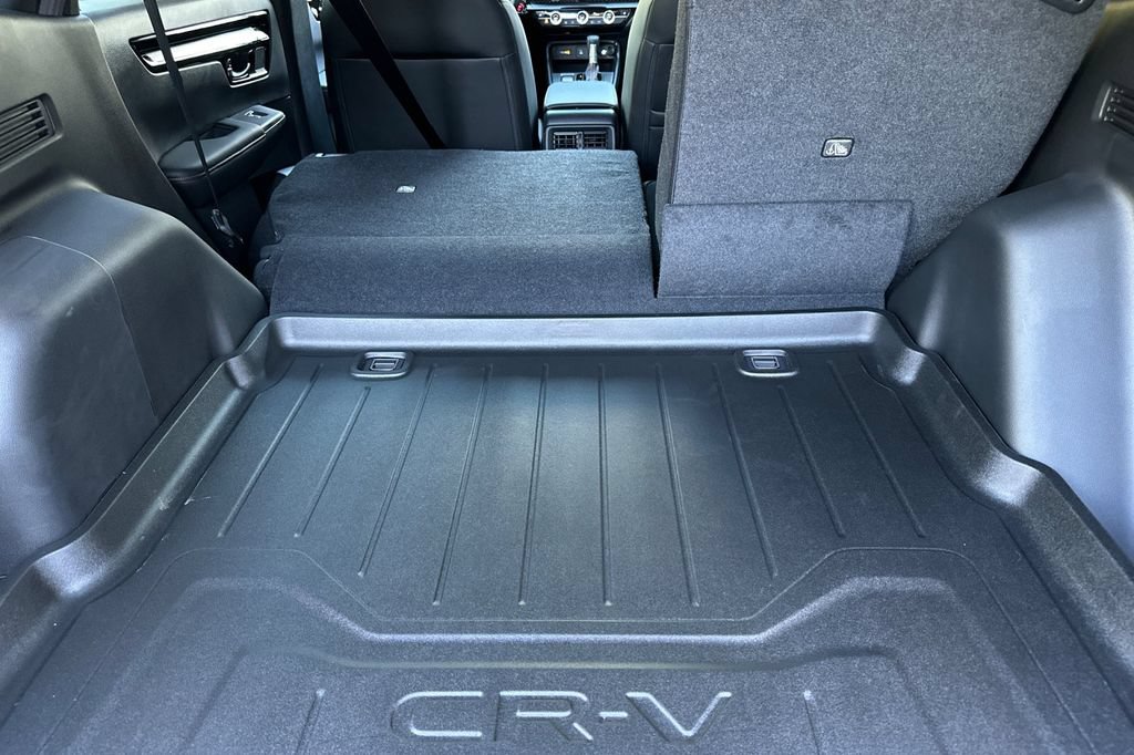 New 2026 Honda CR-V Sport Touring image 16