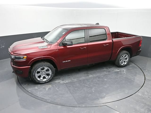 Used 2025 RAM 1500 Big Horn AWD/4WD image 36