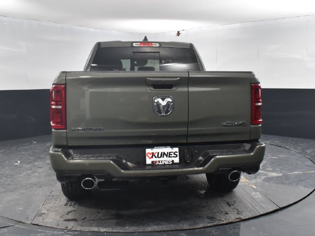 New 2026 RAM 1500 Limited w/ Bed Utility Group AWD/4WD image 8