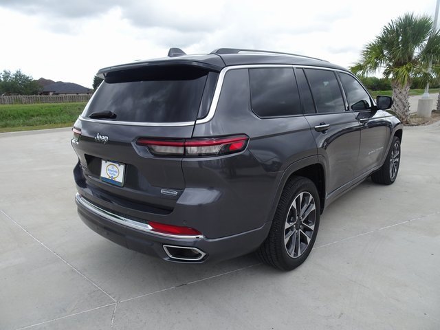 Used 2023 Jeep Grand Cherokee L Overland image 2