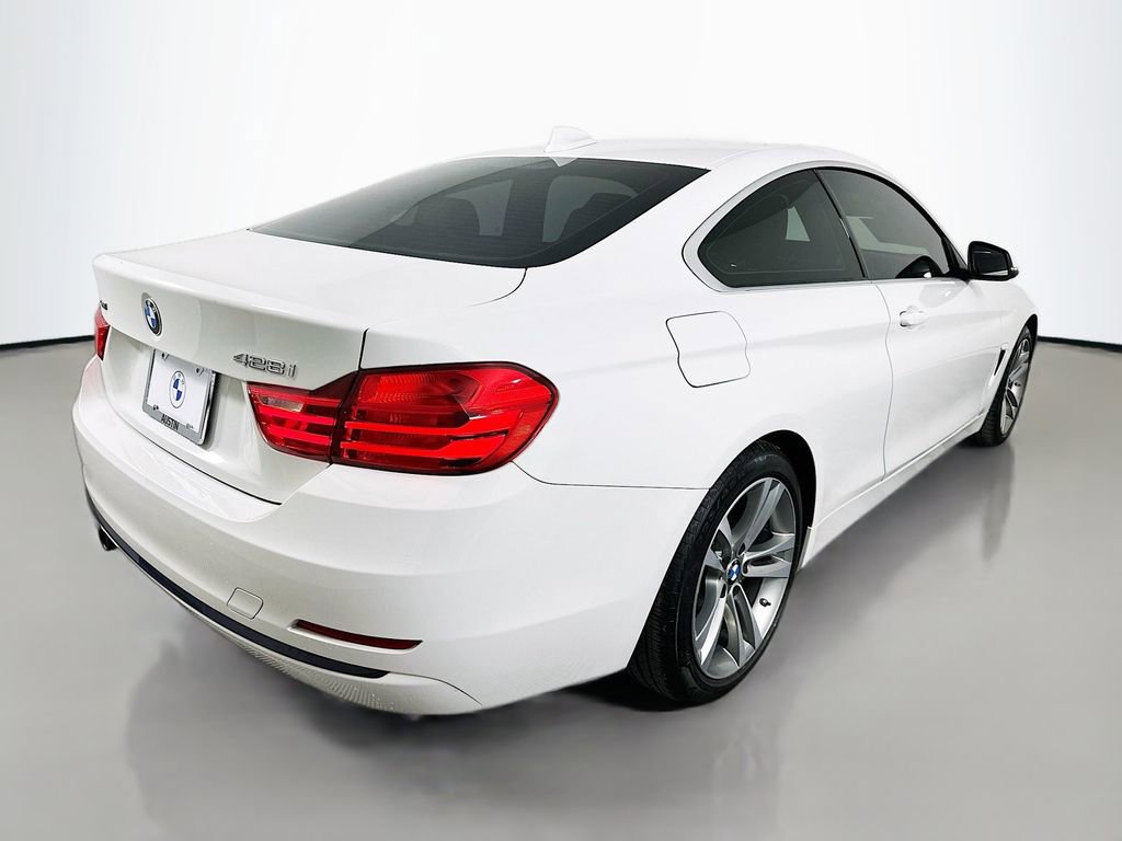 Used 2016 BMW 428i xDrive Coupe image 5