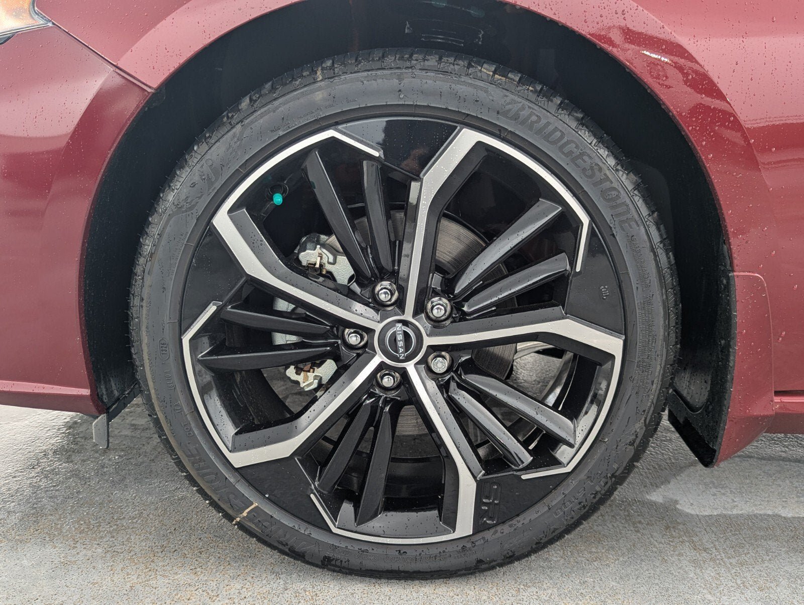 New 2026 Nissan Altima 2.5 SR FWD image 10