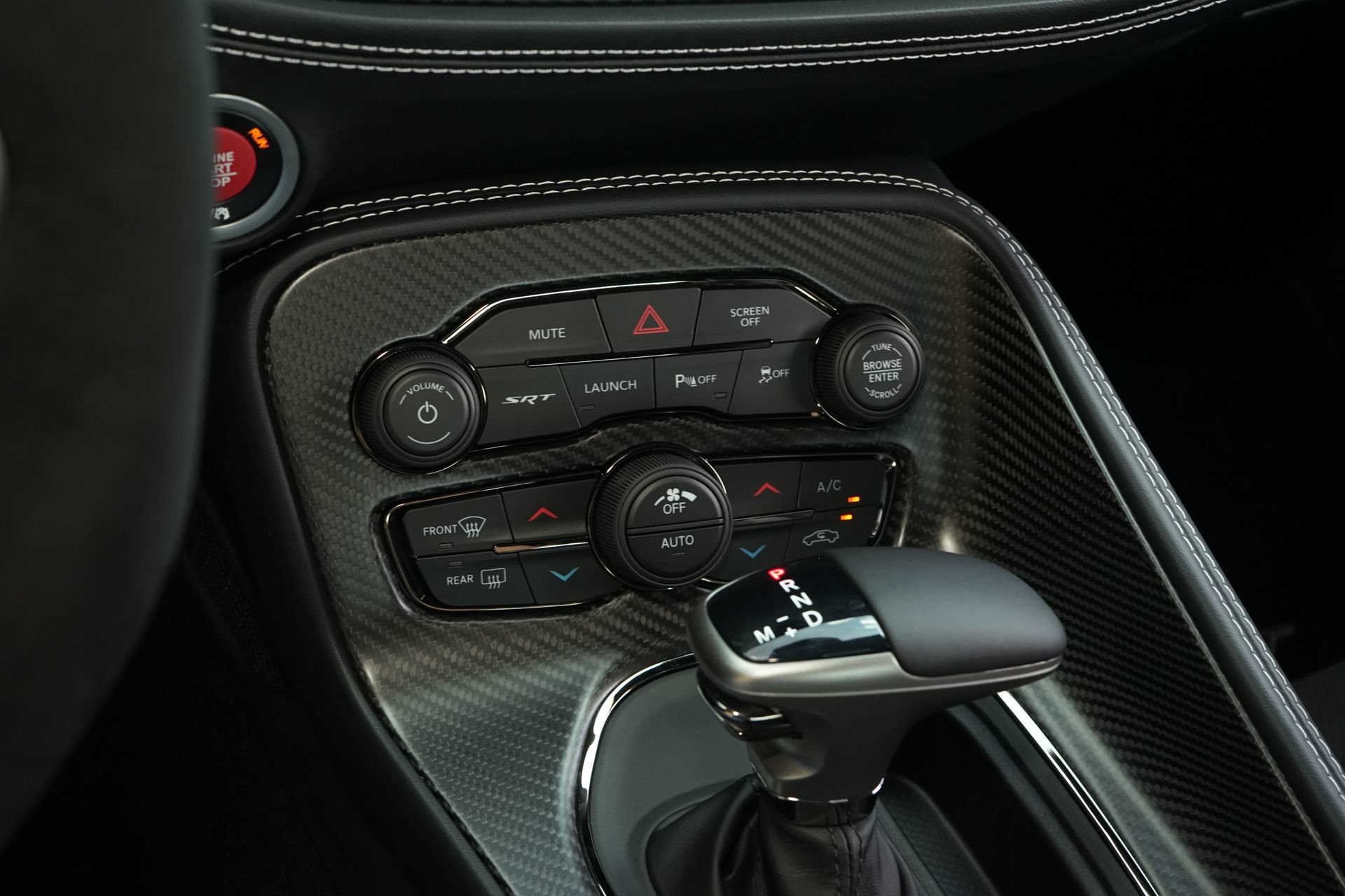 Used 2023 Dodge Challenger SRT Hellcat Redeye RWD image 11