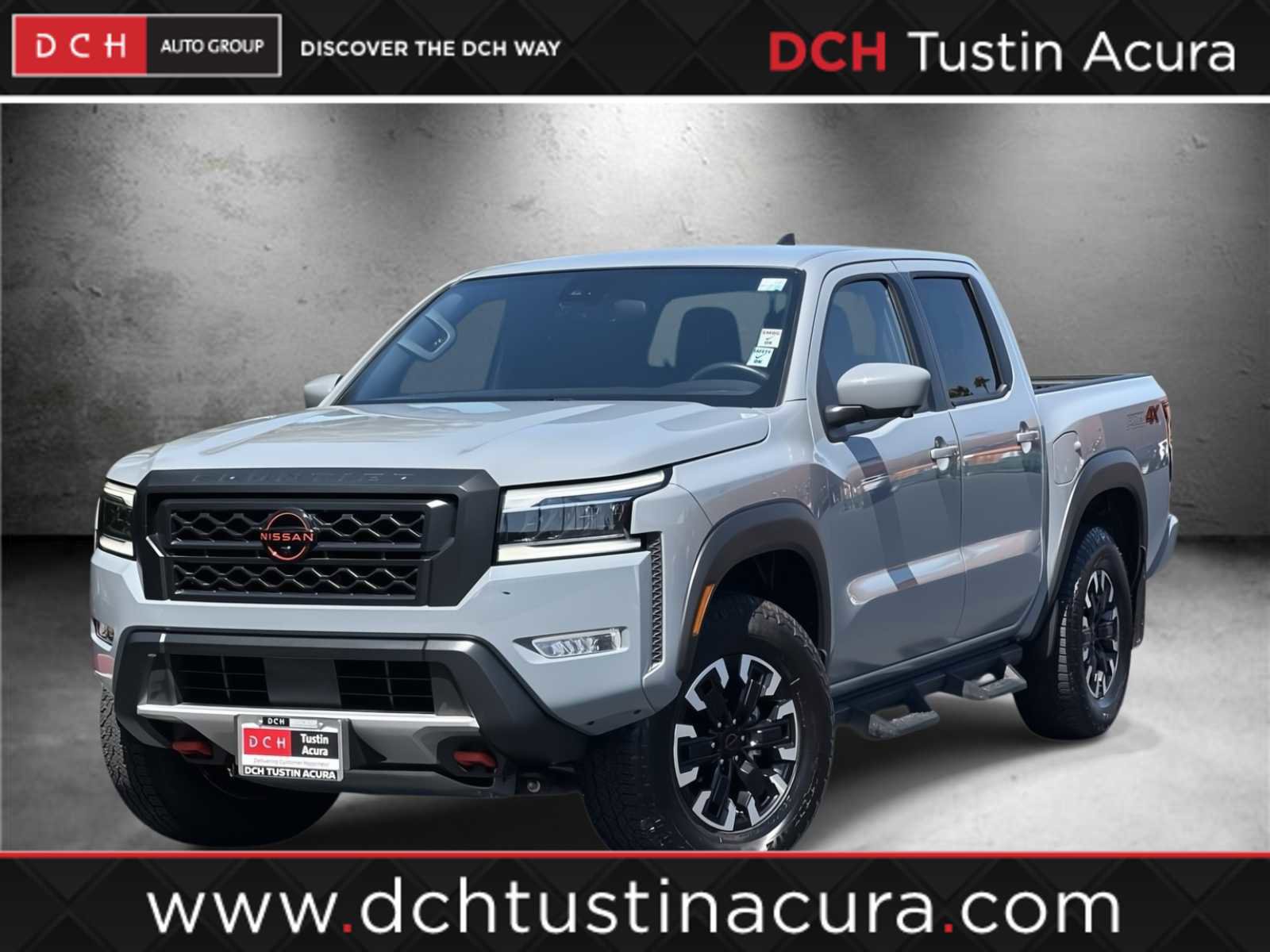 Used 2023 Nissan Frontier PRO-4X w/ Pro Convenience Package