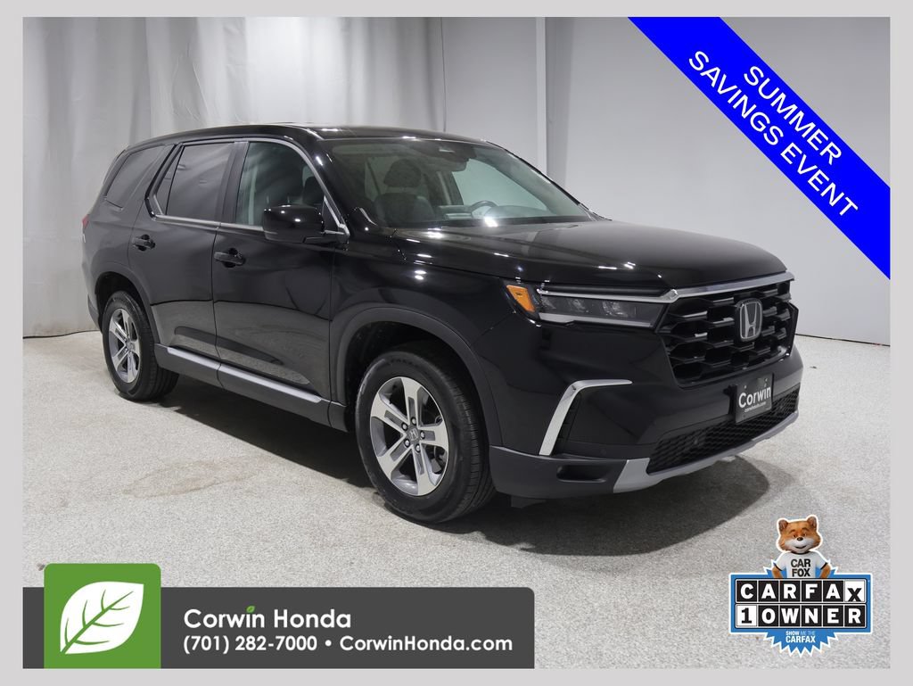 Used 2025 Honda Pilot EX-L