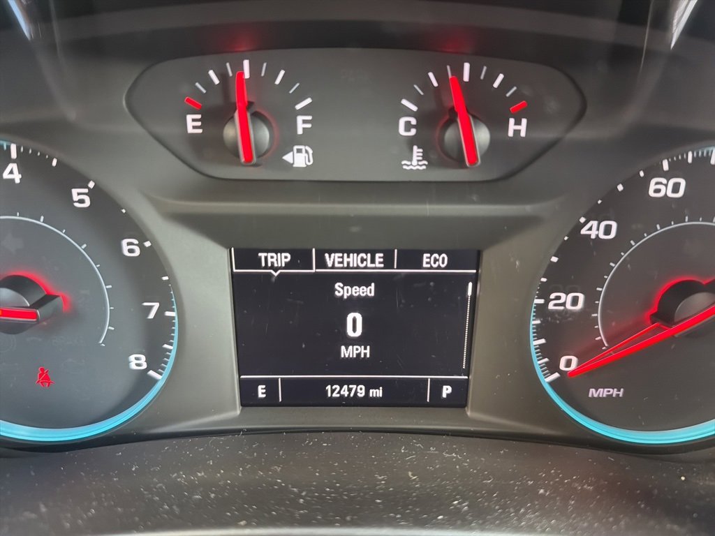 Used 2018 Chevrolet Equinox LT image 8