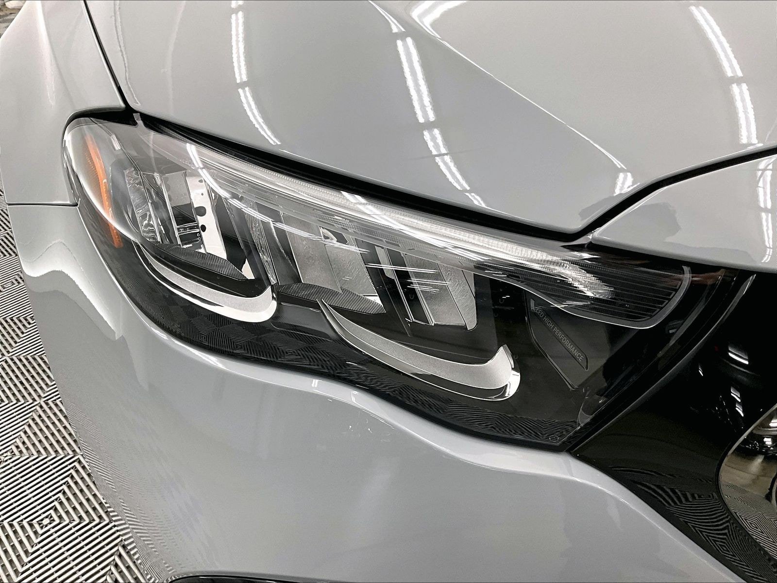 New 2027 Mercedes-Benz E 53 AMG e 4MATIC Sedan image 11