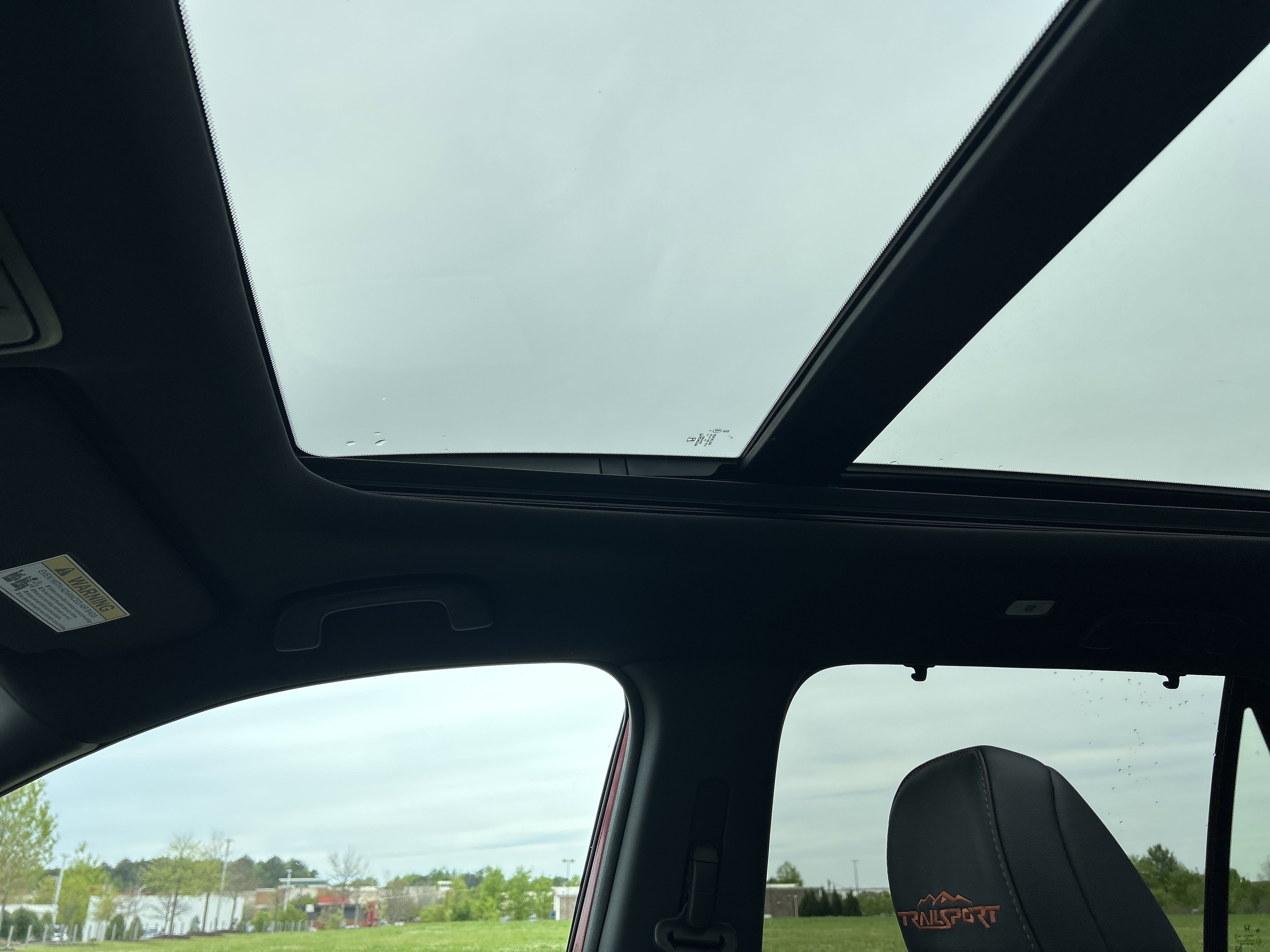 Certified 2025 Honda Pilot TrailSport image 11