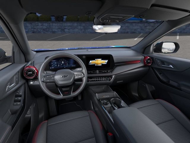 New 2026 Chevrolet Equinox RS w/ Safety and Technology Package FWD image 15