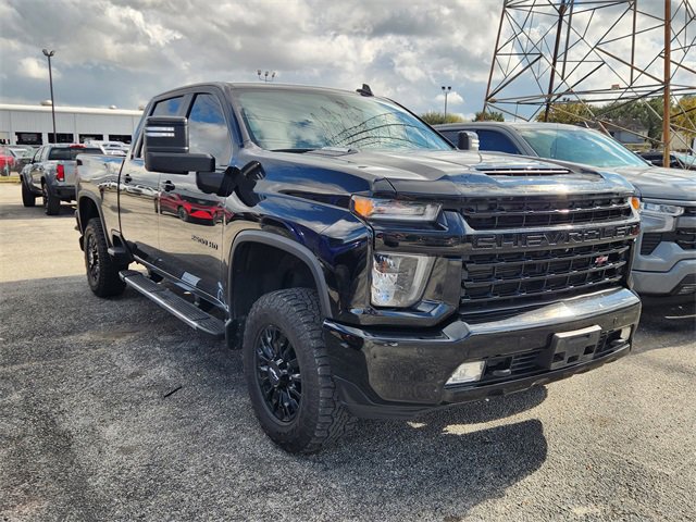 Used 2022 Chevrolet Silverado 2500 LTZ w/ LTZ Plus Package