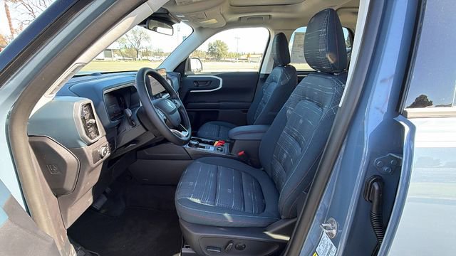 New 2026 Ford Bronco Sport Heritage w/ Convenience Package image 32