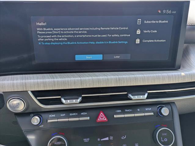 New 2026 Hyundai Sonata Blue FWD image 10