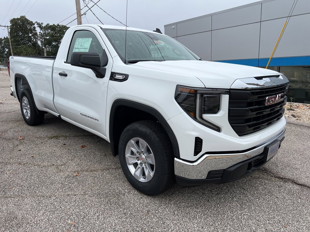 New 2026 GMC Sierra 1500 Pro w/ Pro Value Package image 6