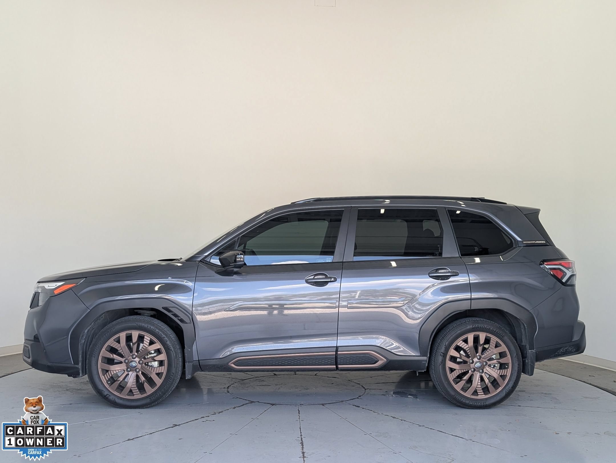 Used 2025 Subaru Forester Sport AWD/4WD image 3
