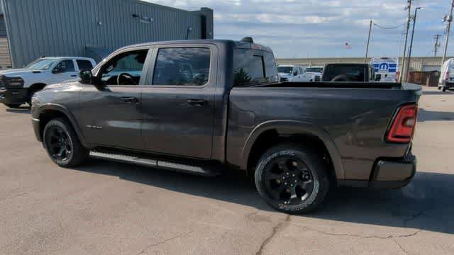 New 2026 RAM 1500 Big Horn AWD/4WD image 6