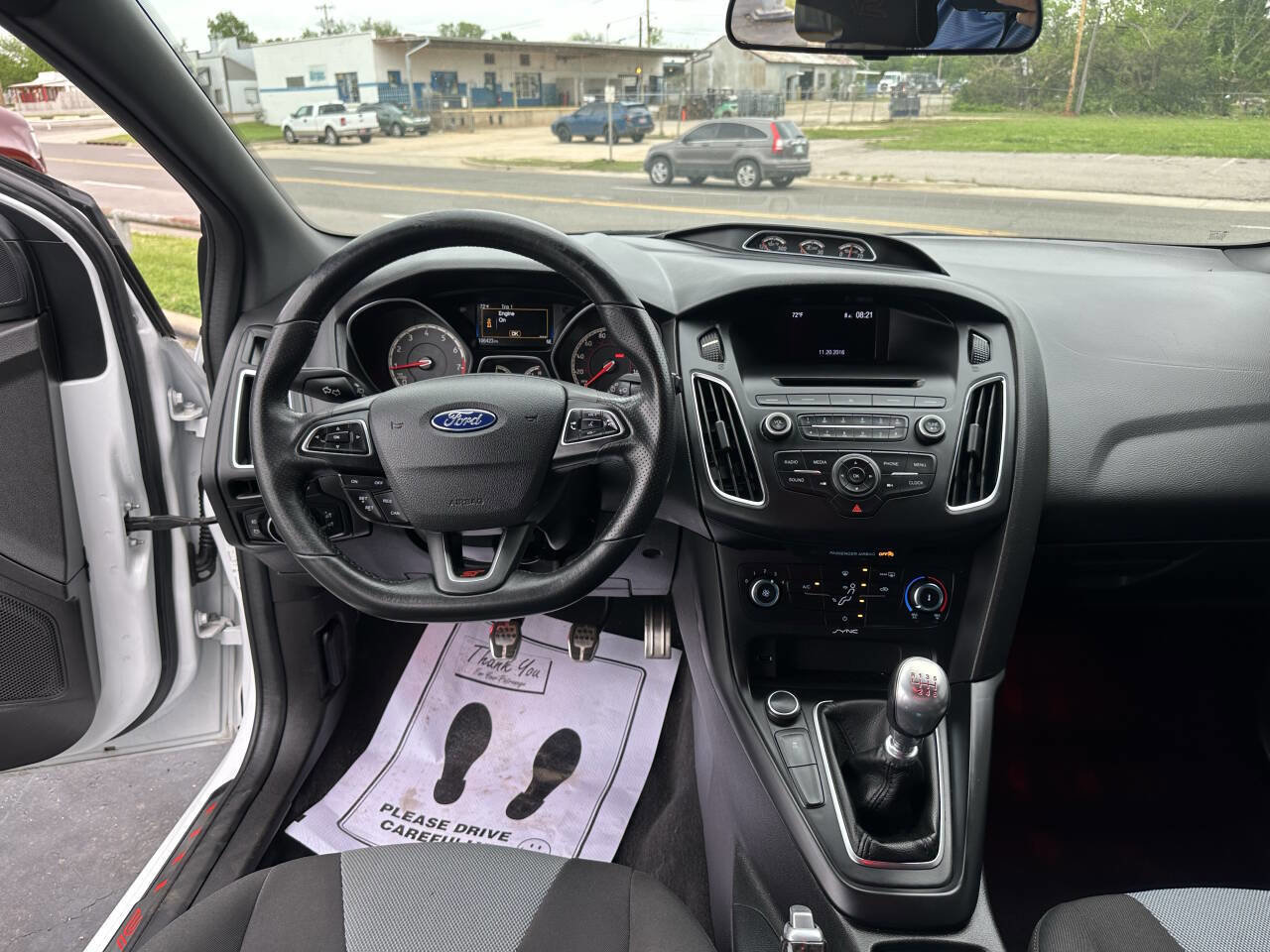 Used 2016 Ford Focus ST image 21