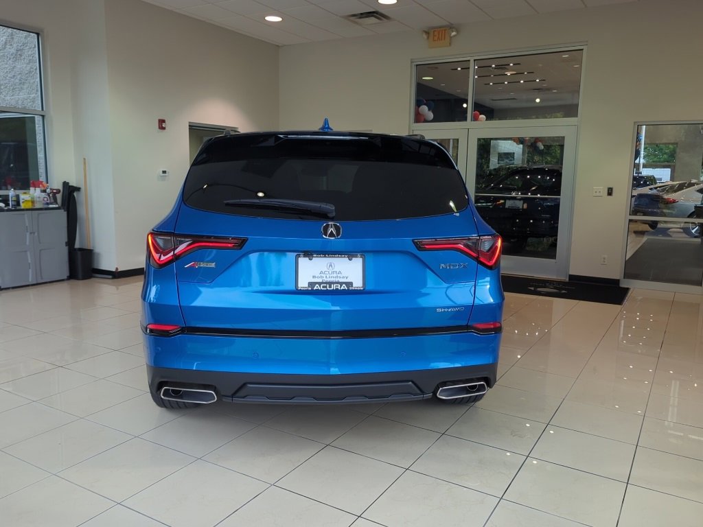 New 2026 Acura MDX A-Spec image 4