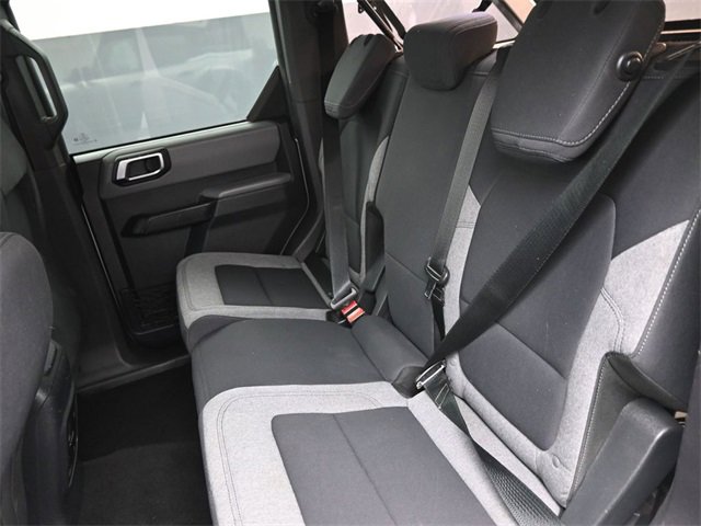 Used 2022 Ford Bronco Big Bend image 16