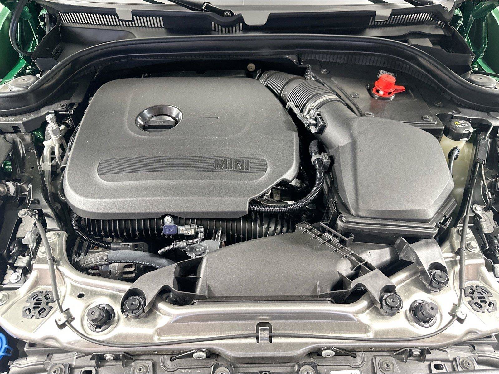 Used 2025 MINI Cooper S FWD image 25