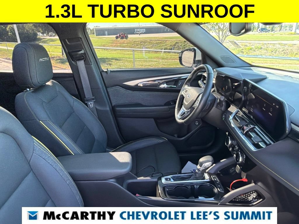 Used 2024 Chevrolet TrailBlazer ACTIV w/ Convenience Package AWD/4WD image 28