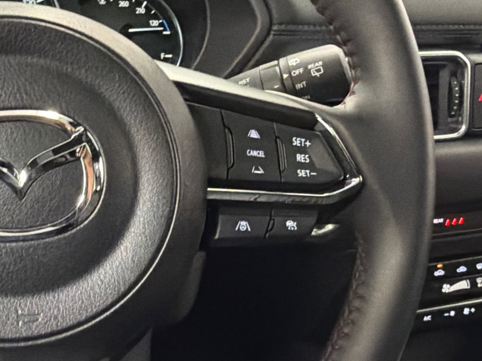 Certified 2025 MAZDA CX-5 2.5 Turbo w/ Premium Package image 22