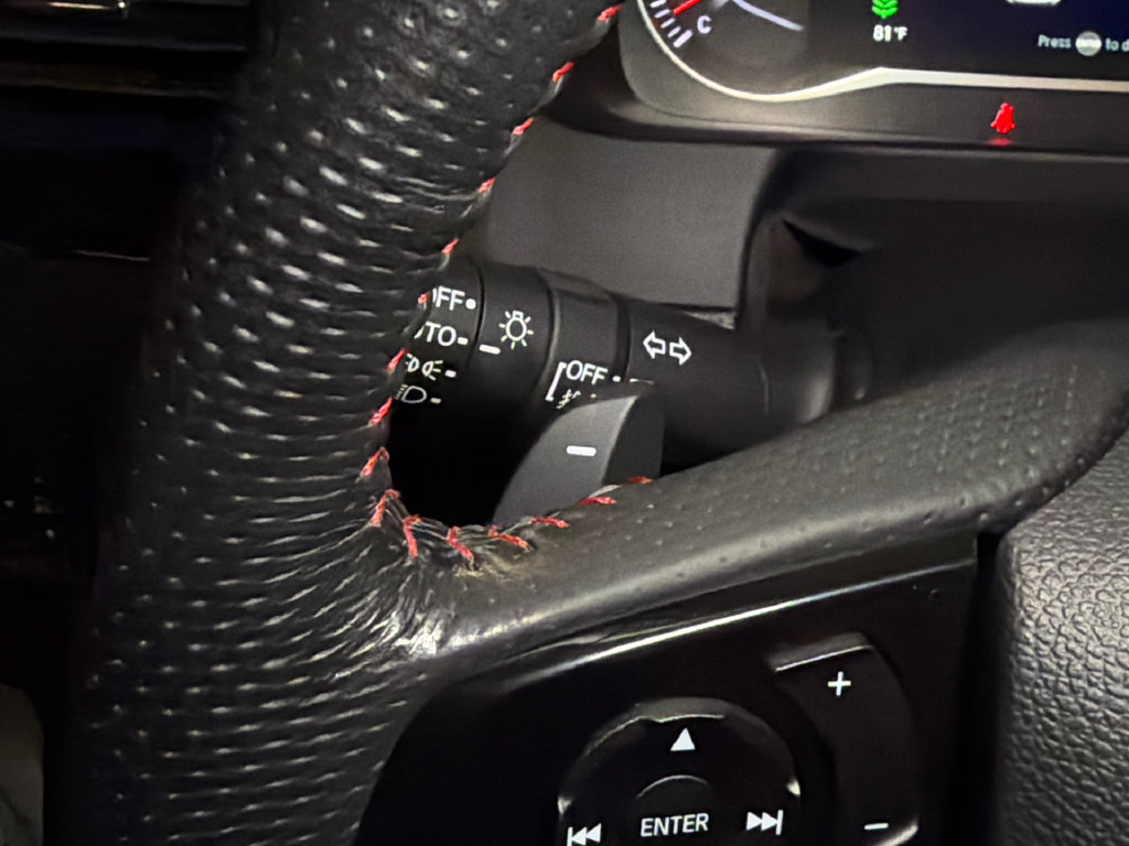 Used 2024 Honda Passport Black Edition image 28