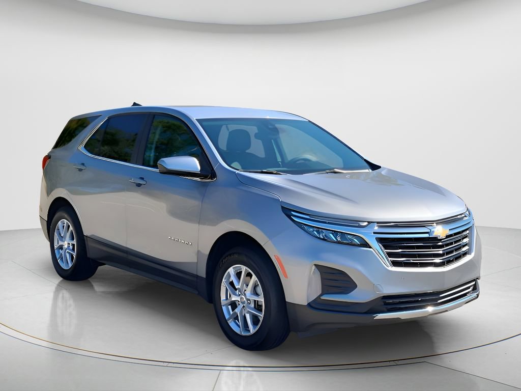Used 2024 Chevrolet Equinox LT image 4