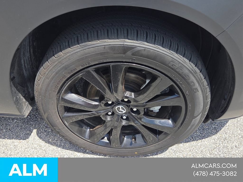 Used 2024 MAZDA CX-30 AWD 2.5 S w/ Select Sport Pkg image 17