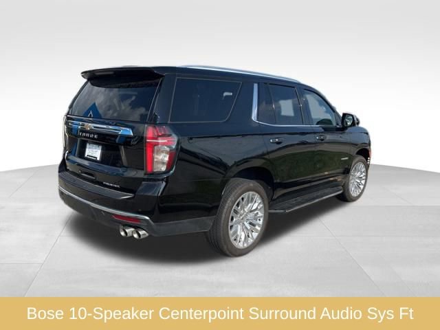 Used 2024 Chevrolet Tahoe Premier w/ Premium Package 2 image 6