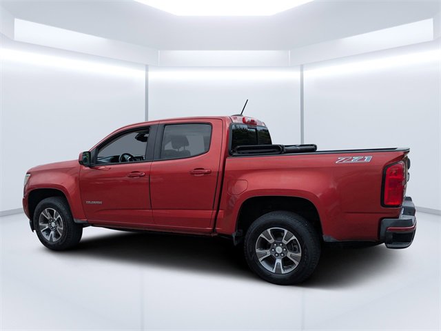 Used 2016 Chevrolet Colorado Z71 image 4