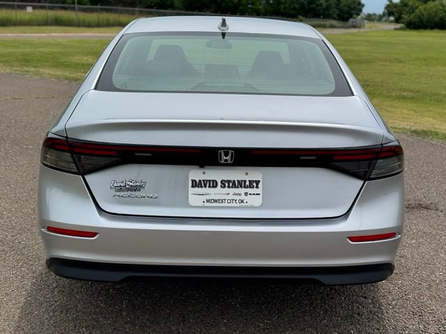 Used 2026 Honda Accord LX image 5