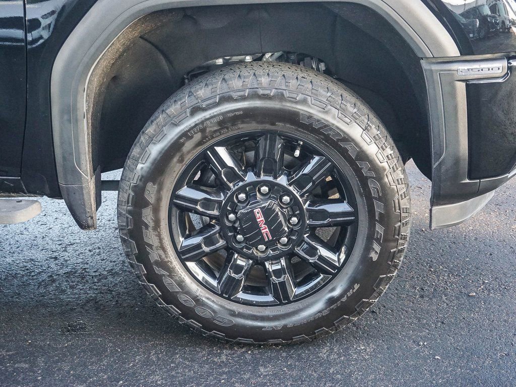 Used 2024 GMC Sierra 2500 AT4 w/ AT4 Premium Plus Package image 10