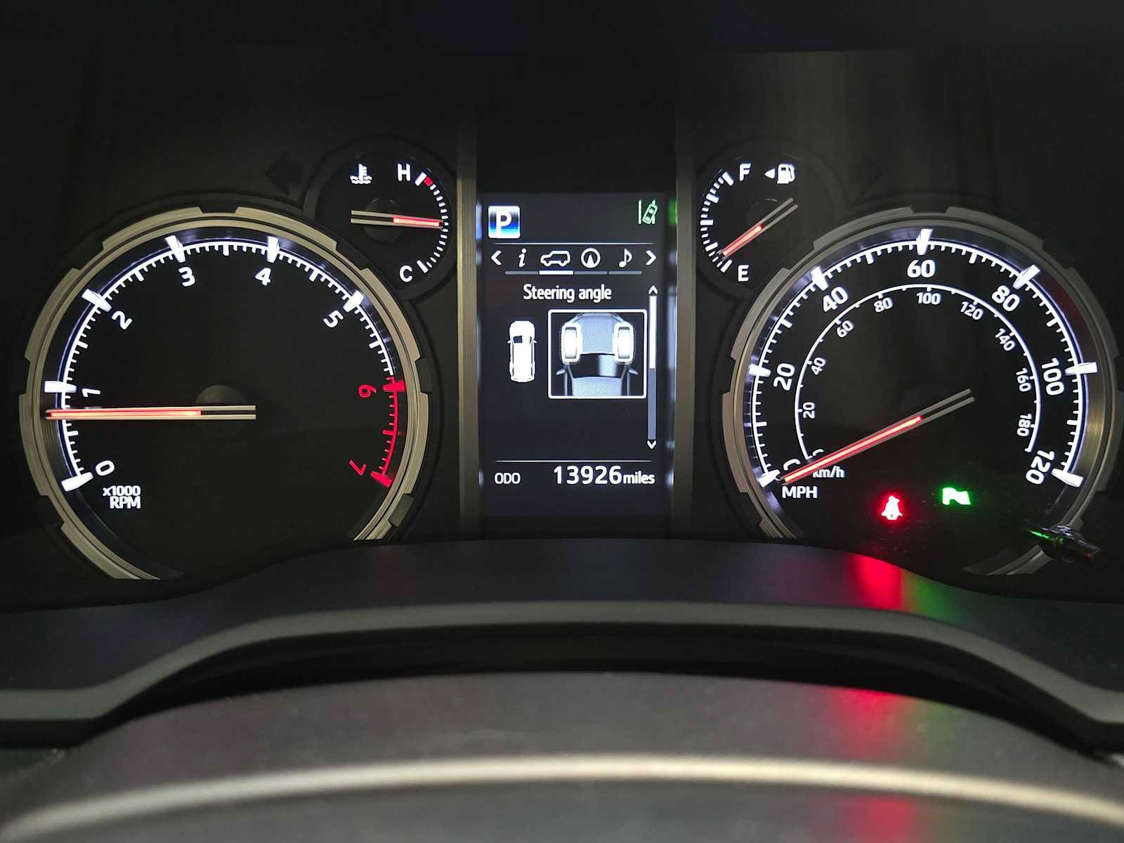 Certified 2023 Toyota 4Runner Limited AWD/4WD image 12