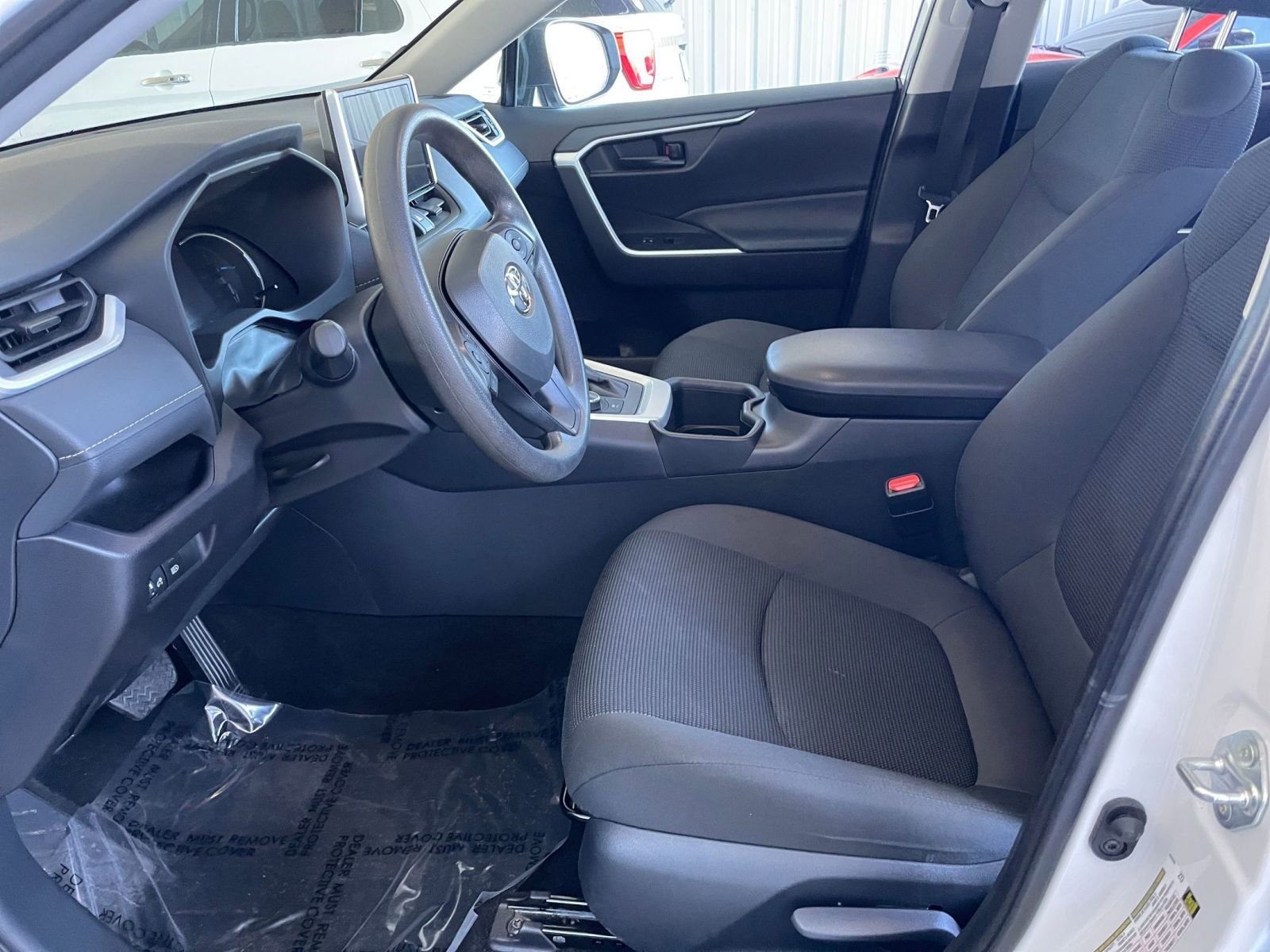 Used 2025 Toyota RAV4 LE image 24