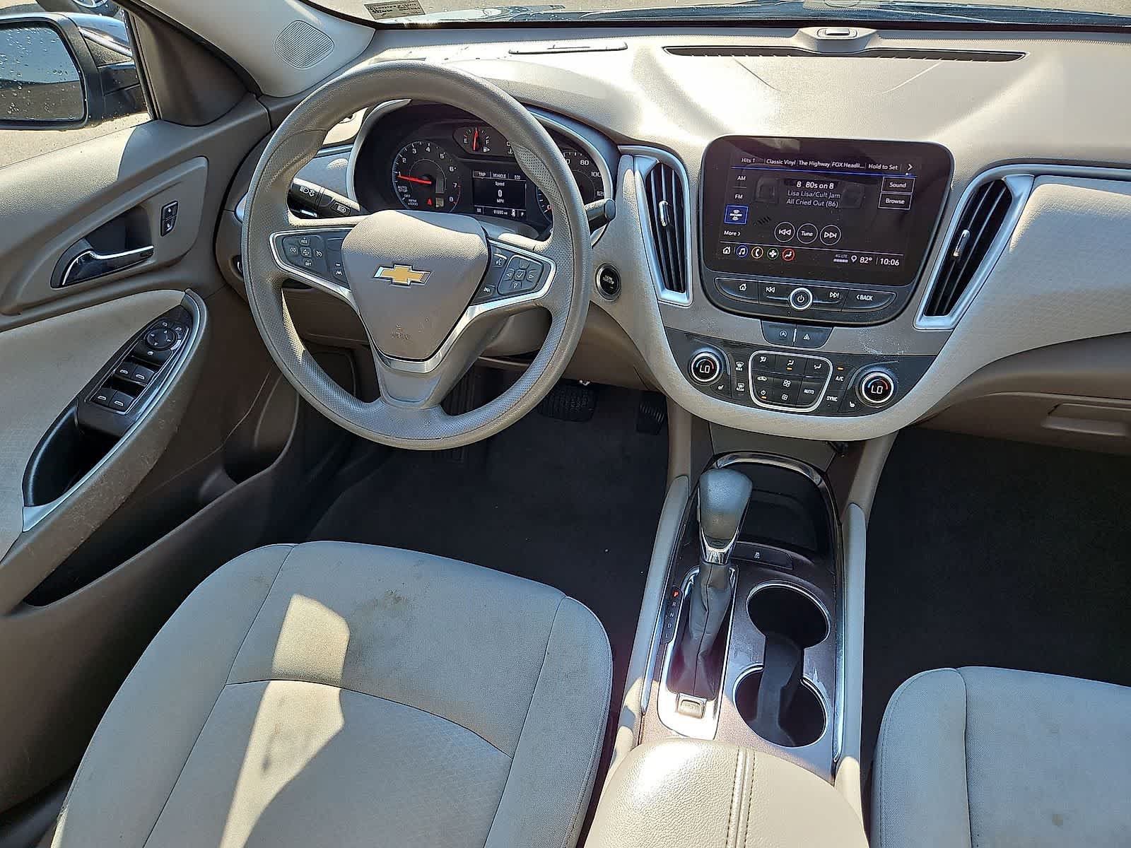 Used 2023 Chevrolet Malibu LT FWD image 10