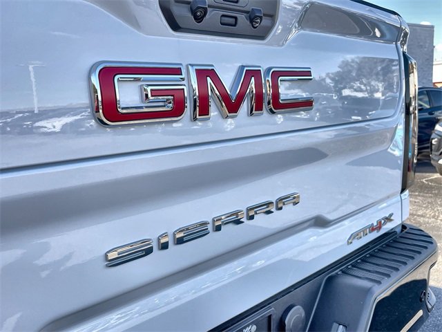 New 2026 GMC Sierra 2500 AT4X image 33