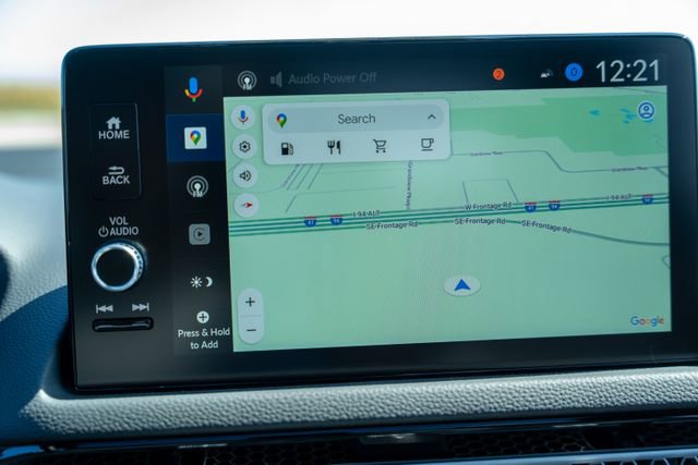 New 2026 Honda Civic Sport Touring image 28