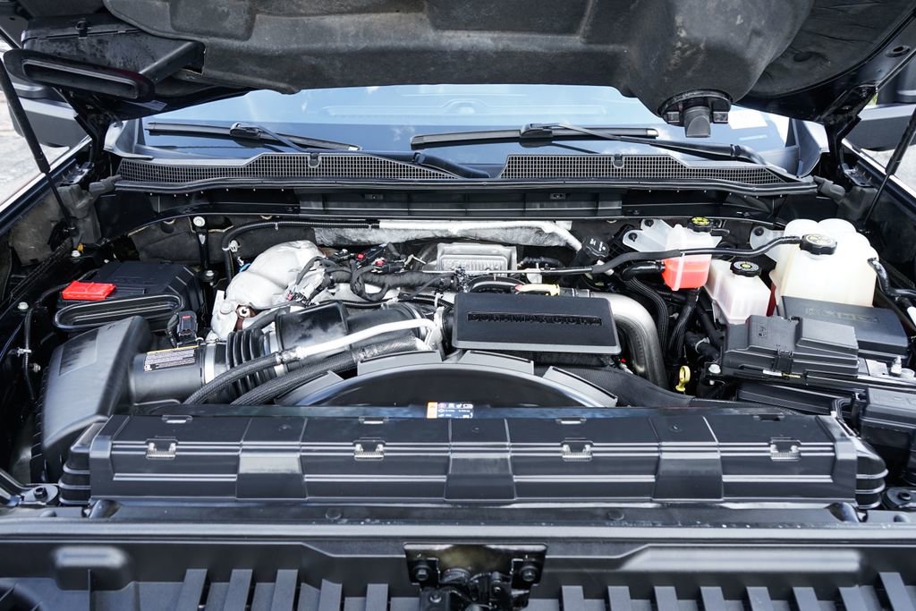 Used 2023 Chevrolet Silverado 2500 High Country AWD/4WD image 12