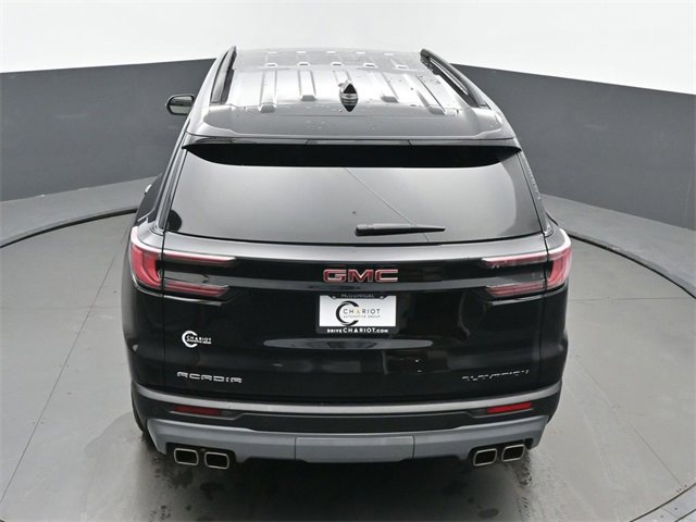 Certified 2025 GMC Acadia Elevation image 44