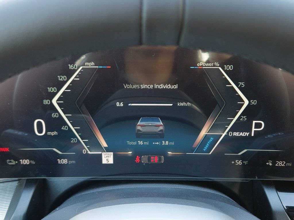 New 2026 BMW i5 eDrive40 w/ M Sport Package image 12