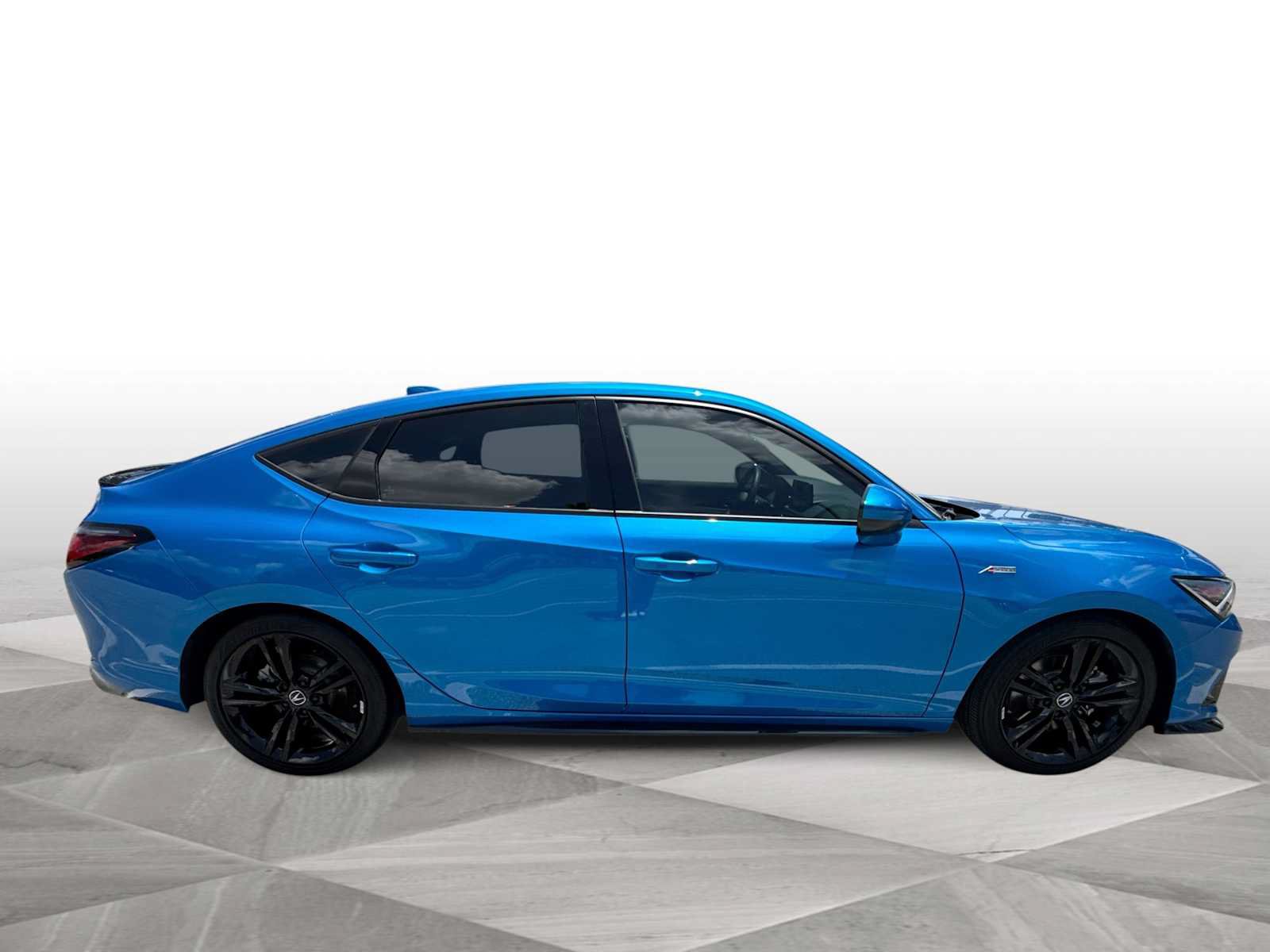 Used 2026 Acura Integra A-Spec FWD image 9