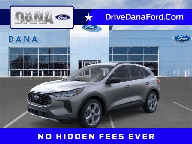 New 2025 Ford Escape ST-Line w/ Tech Pack #1