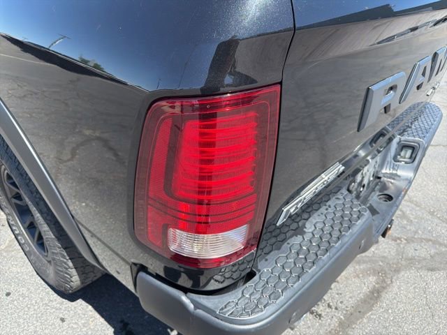 Used 2018 RAM 1500 Rebel w/ Luxury Group AWD/4WD image 27