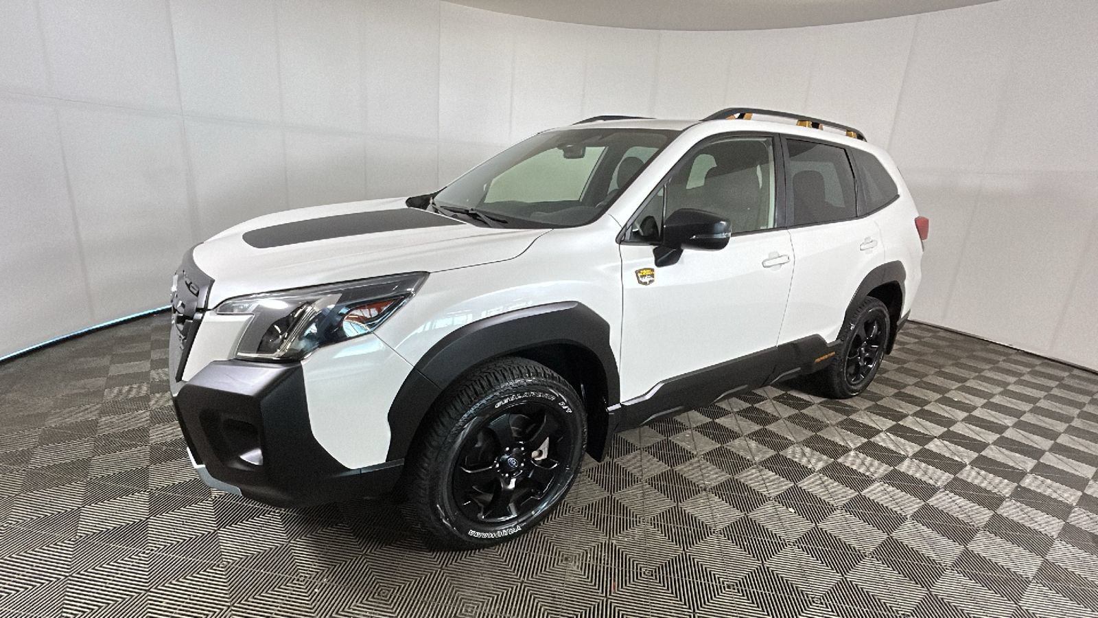 Used 2023 Subaru Forester Wilderness AWD/4WD image 8