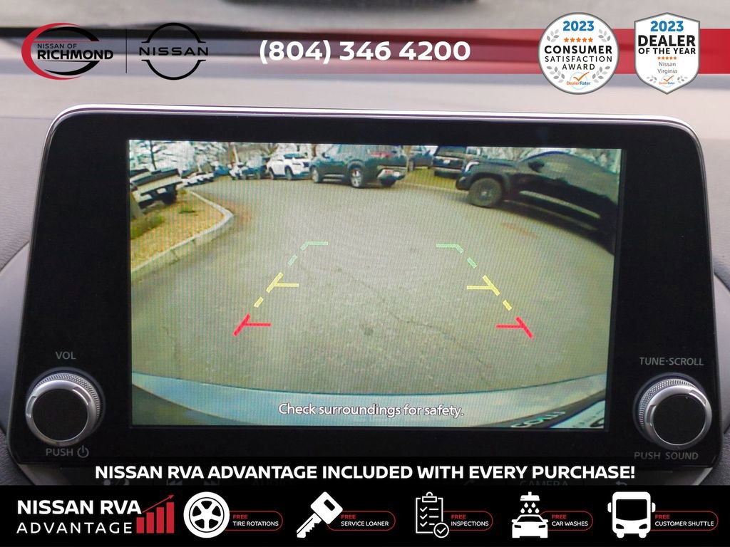 Used 2025 Nissan Sentra SR image 20